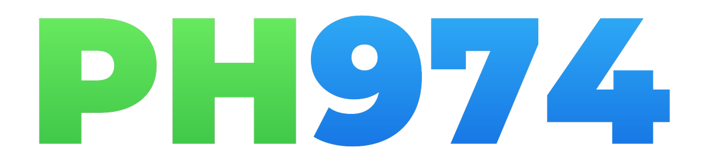 ph974 Logo